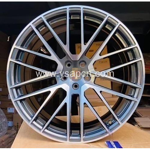 Forged Wheel Rim Wheel Rim for Macan